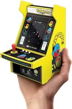 My Arcade Pac-Man Mini Arcade Cabinet