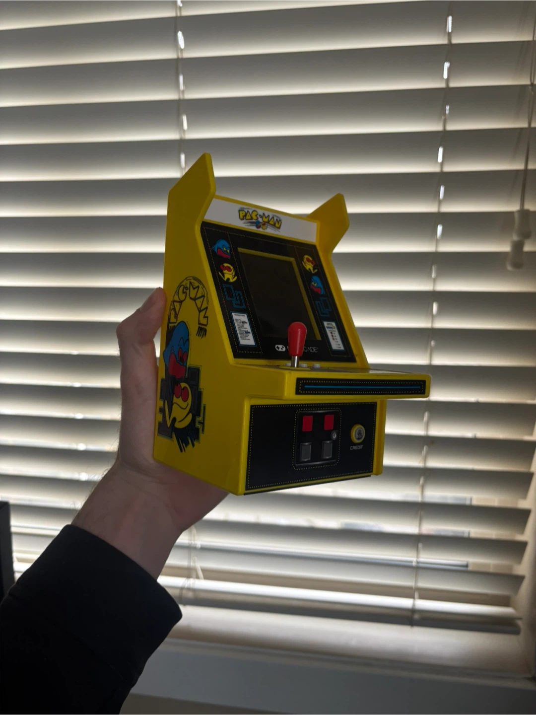 My Arcade Pac-Man Mini Arcade Cabinet - photo 2