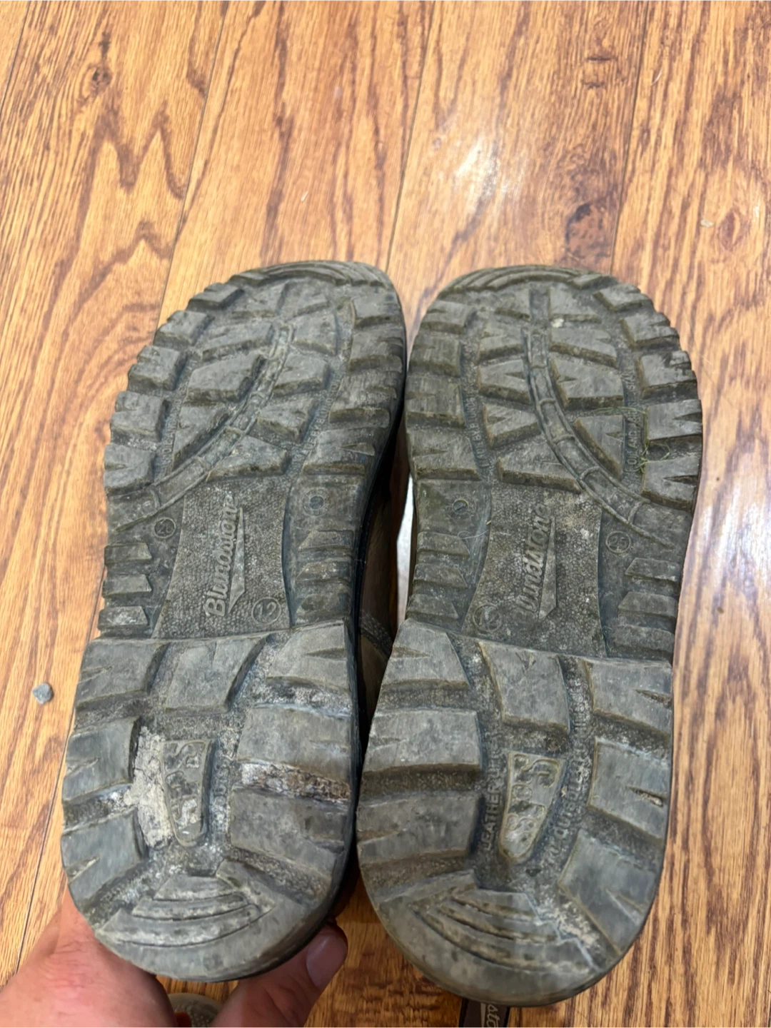 Safety Blundstone Boots aus 12 usa13 - photo 2