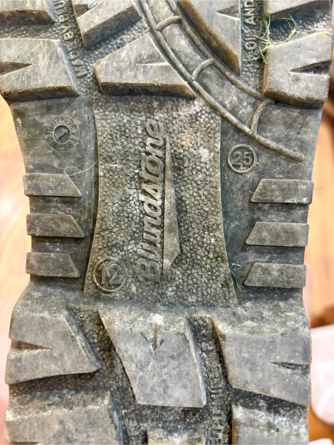 Safety Blundstone Boots aus 12 usa13 - photo 3