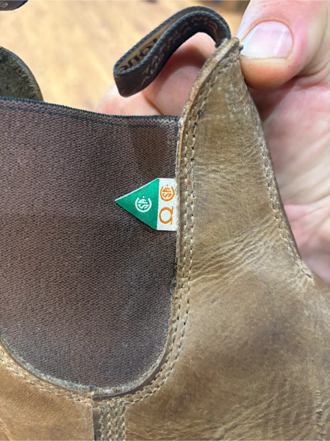 Safety Blundstone Boots aus 12 usa13 - photo 4