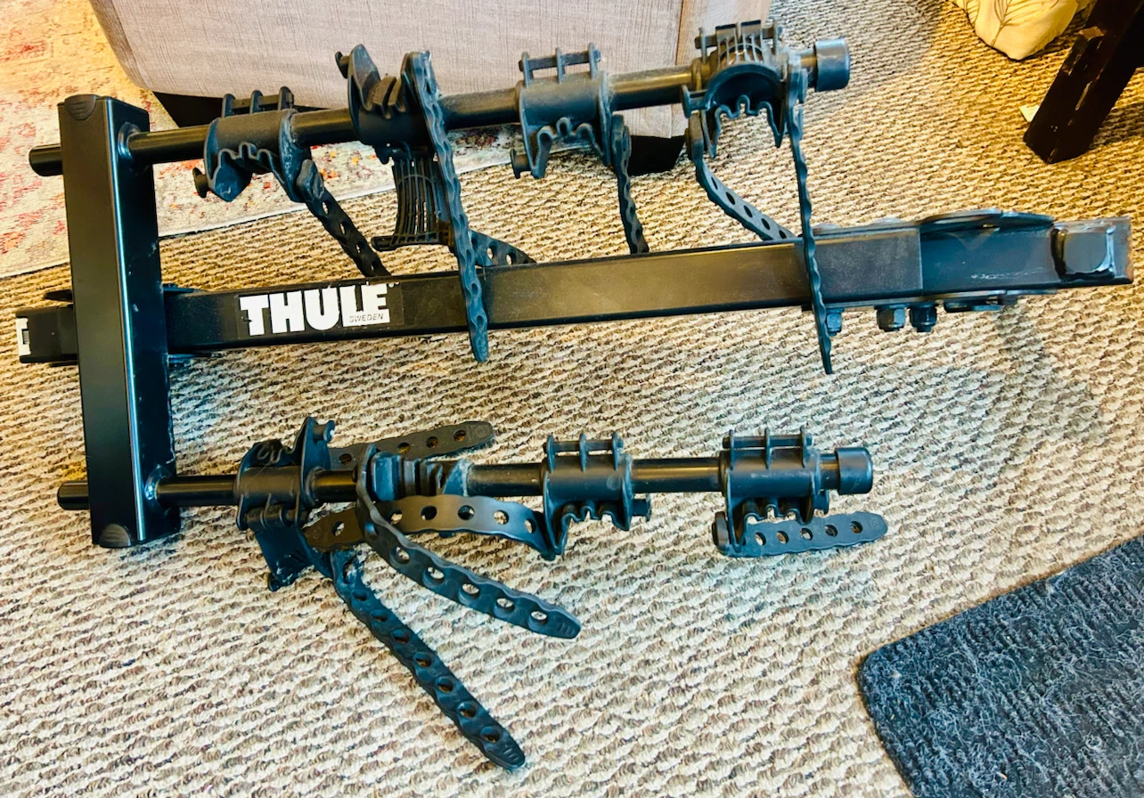 Thule Trailway Bike Rack - photo 2