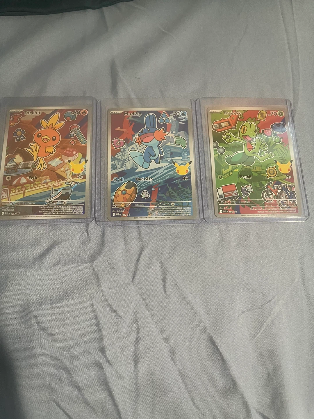 Pokémon cards
