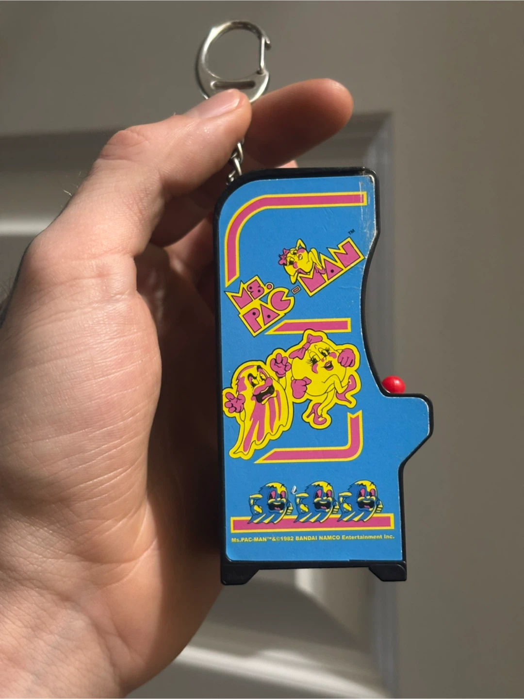 Rare Arcade Ms Pac-Man Galaga Cracker Barrel - FOR PARTS / AS-IS - photo 3