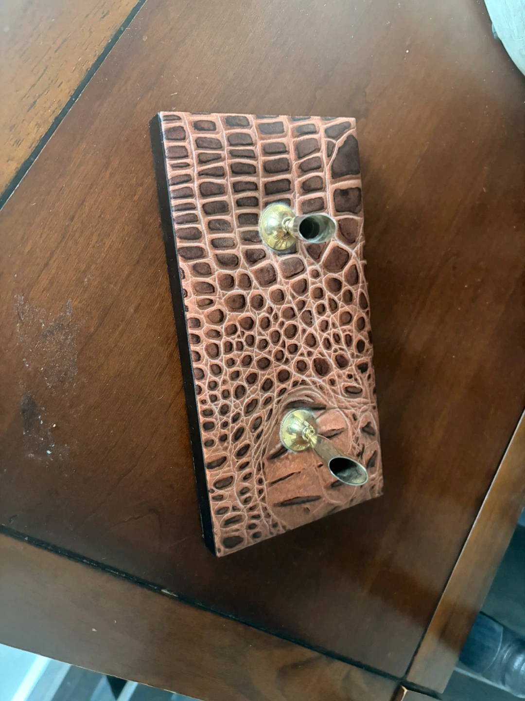 Double Pen Holder Stand - photo 4
