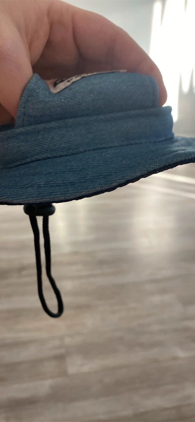 Petstore Denim Bucket Hat - photo 2