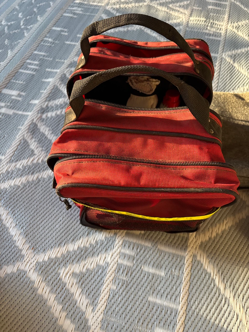 Roadside Emergency Car Kit - photo 3