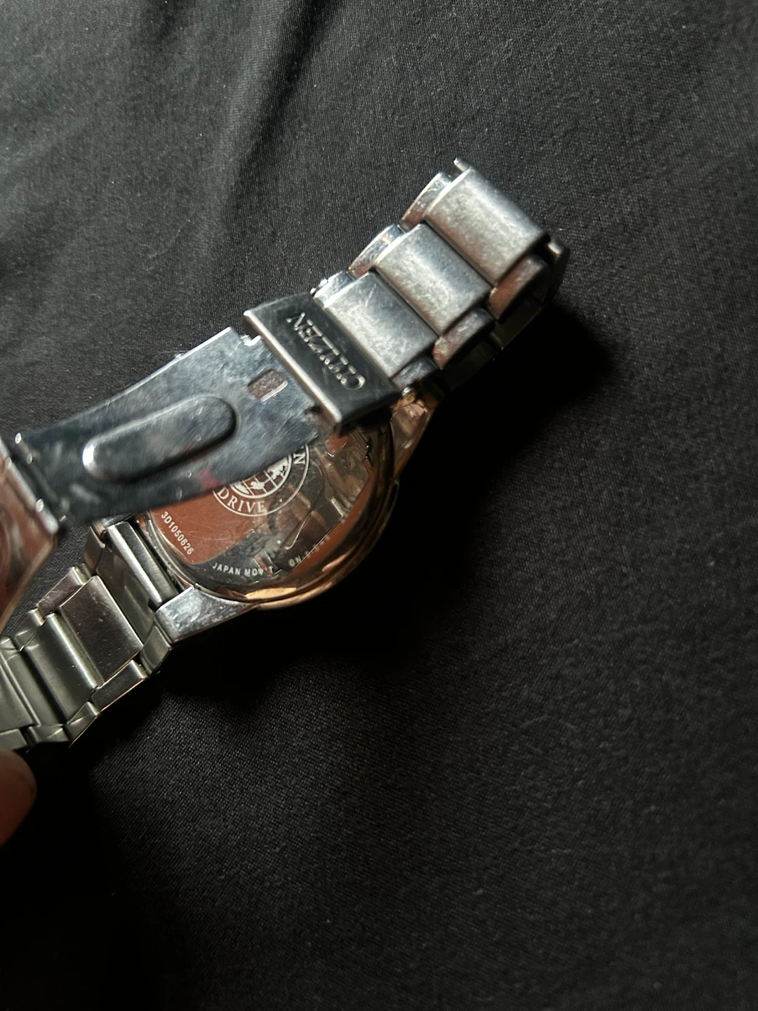 Citizen Eco drive watch - photo 3