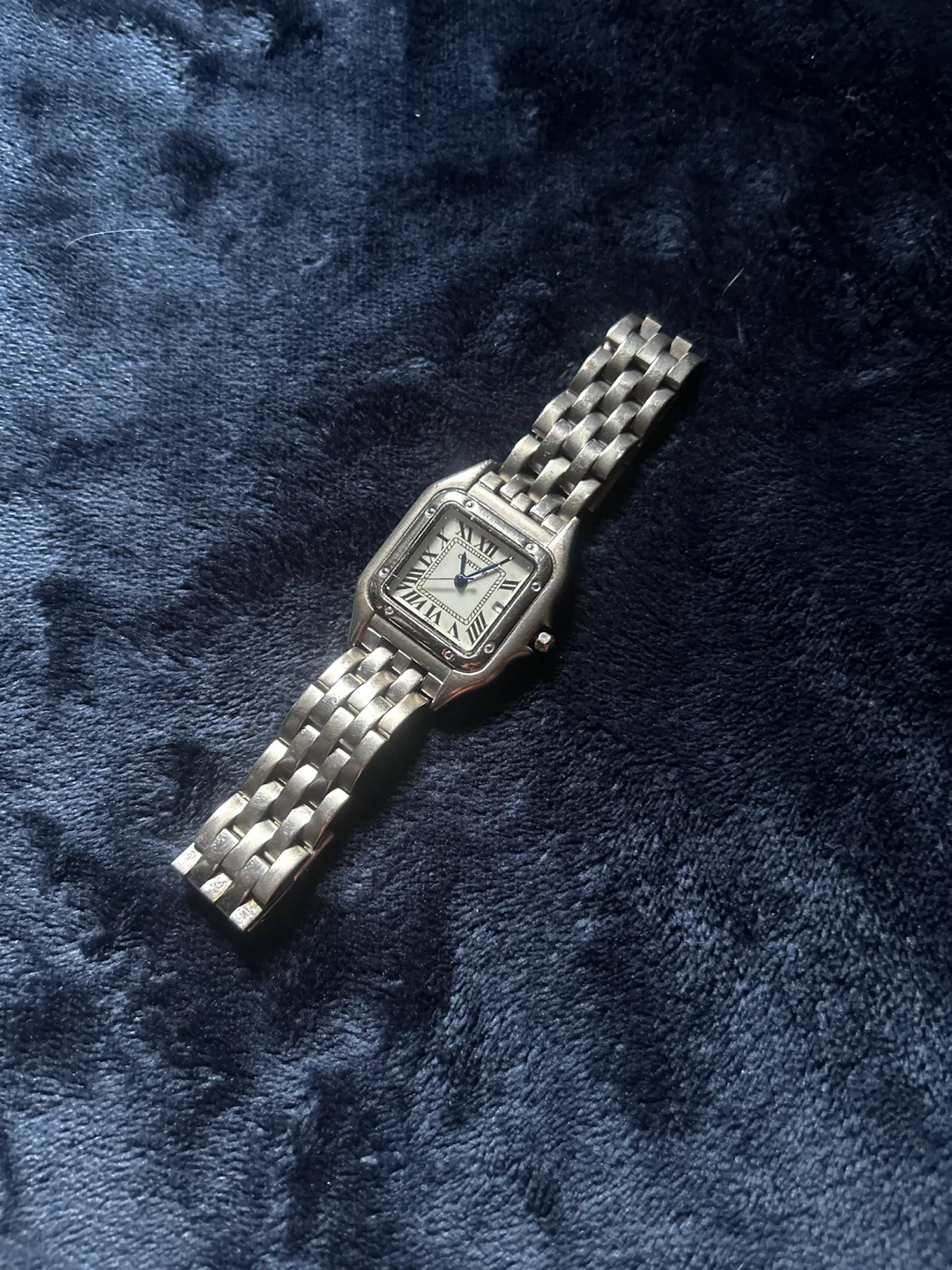 Old womans watch