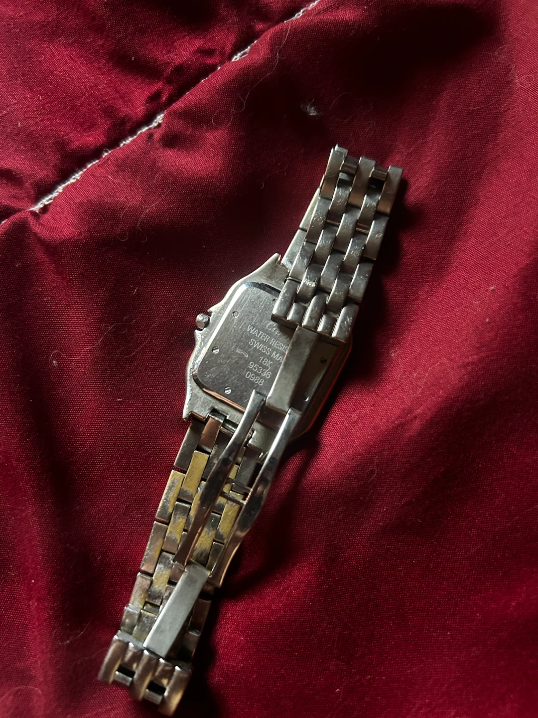 Old womans watch - photo 3