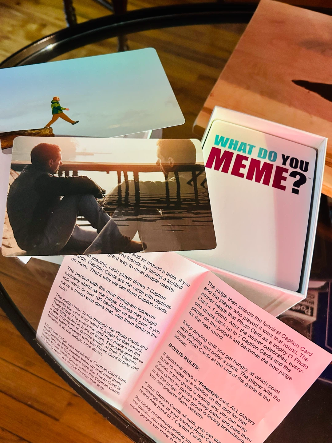 What Do You Meme? Adult Party Game - photo 3