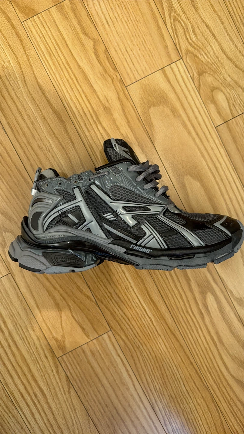 Balenciaga Runner Sneakers - photo 2