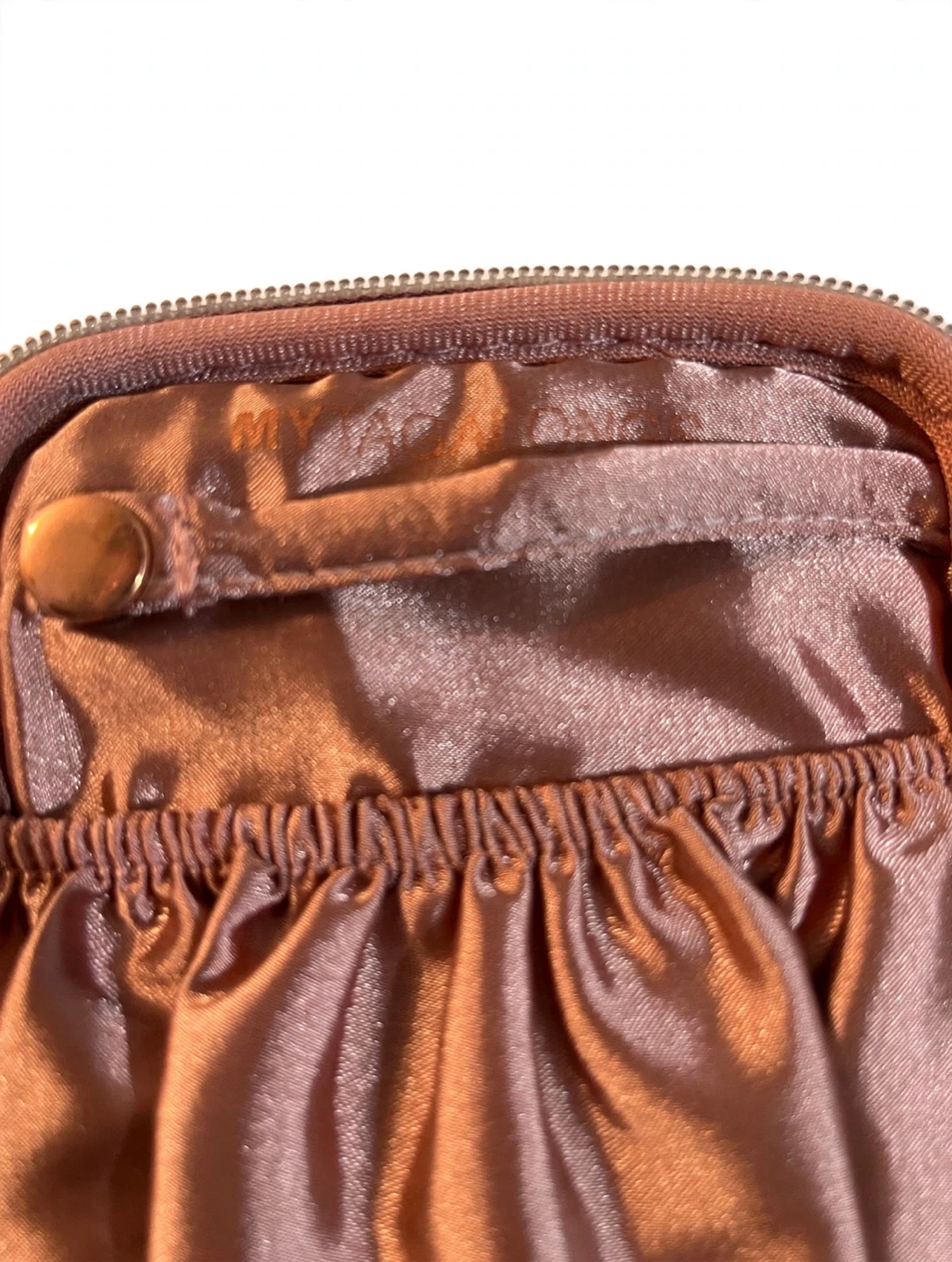 Mytagalongs cosmetic travel bag - photo 5