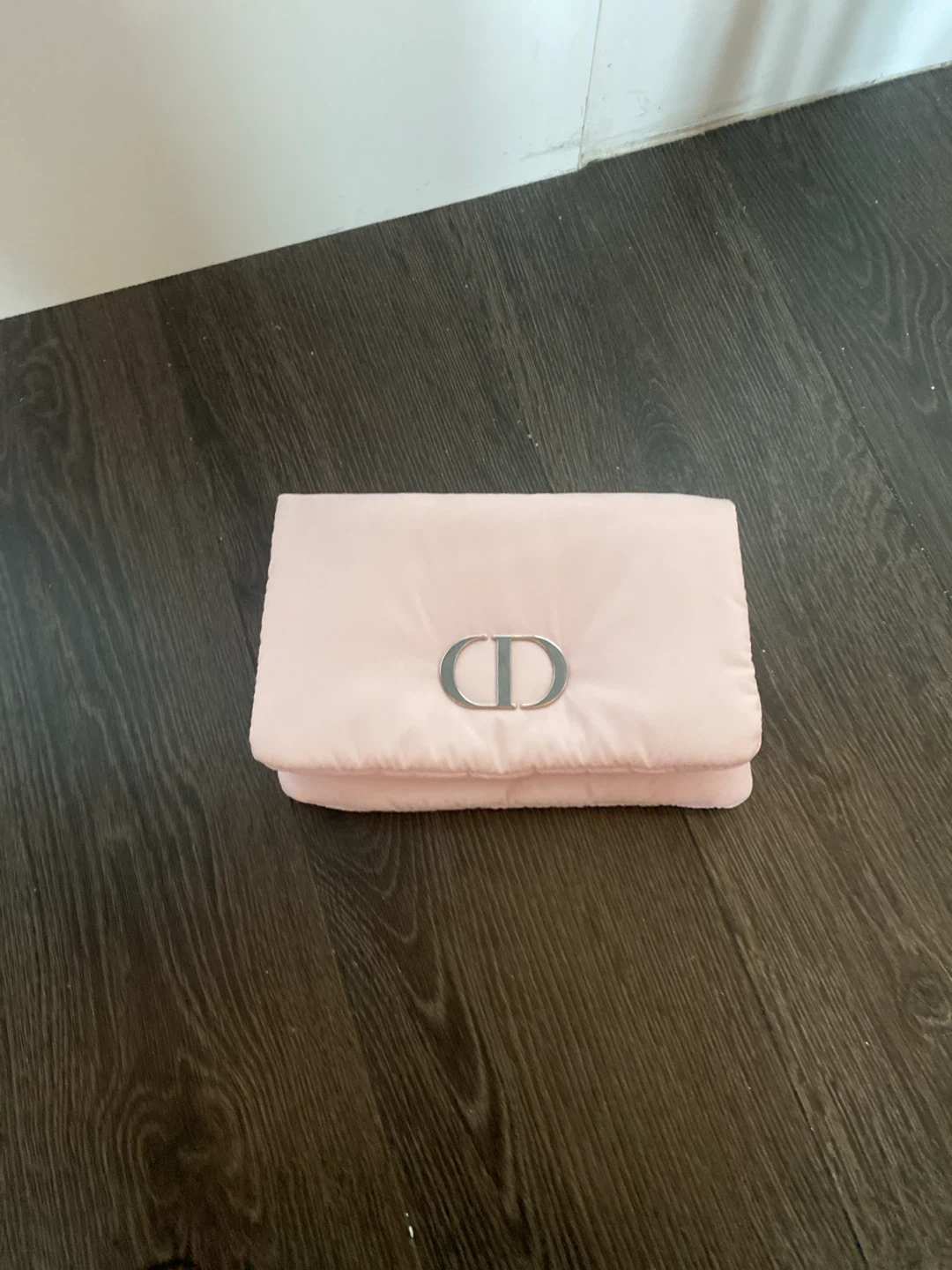 Dior Padded Clutch Bag
