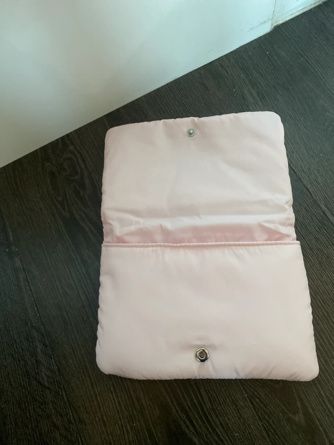 Dior Padded Clutch Bag - photo 2