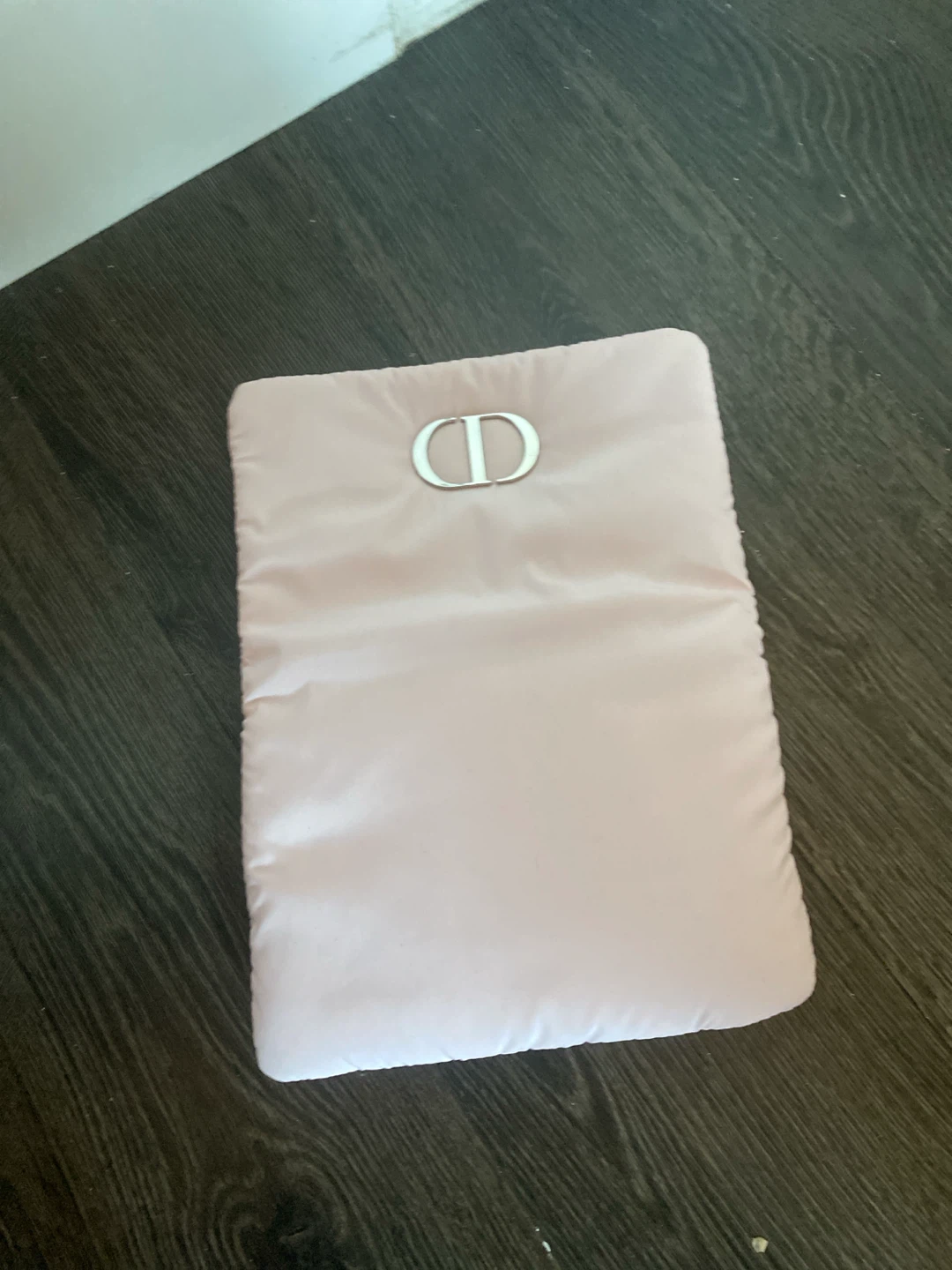 Dior Padded Clutch Bag - photo 4