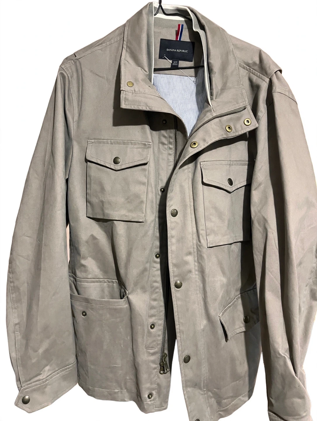 Banana Republic Utility Jacket