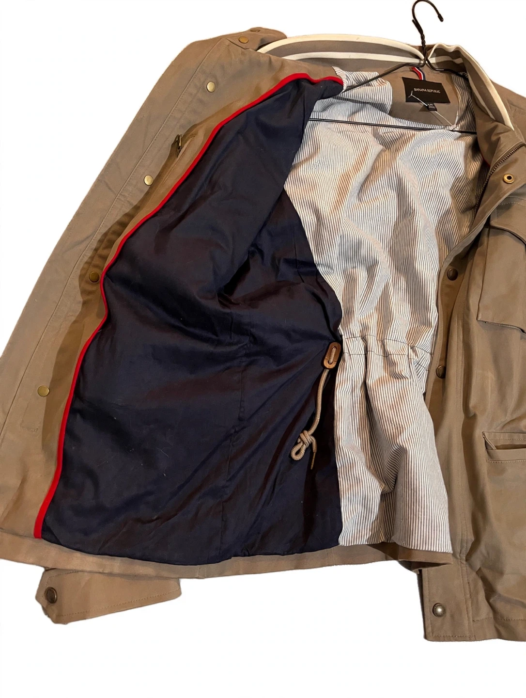 Banana Republic Utility Jacket - photo 2