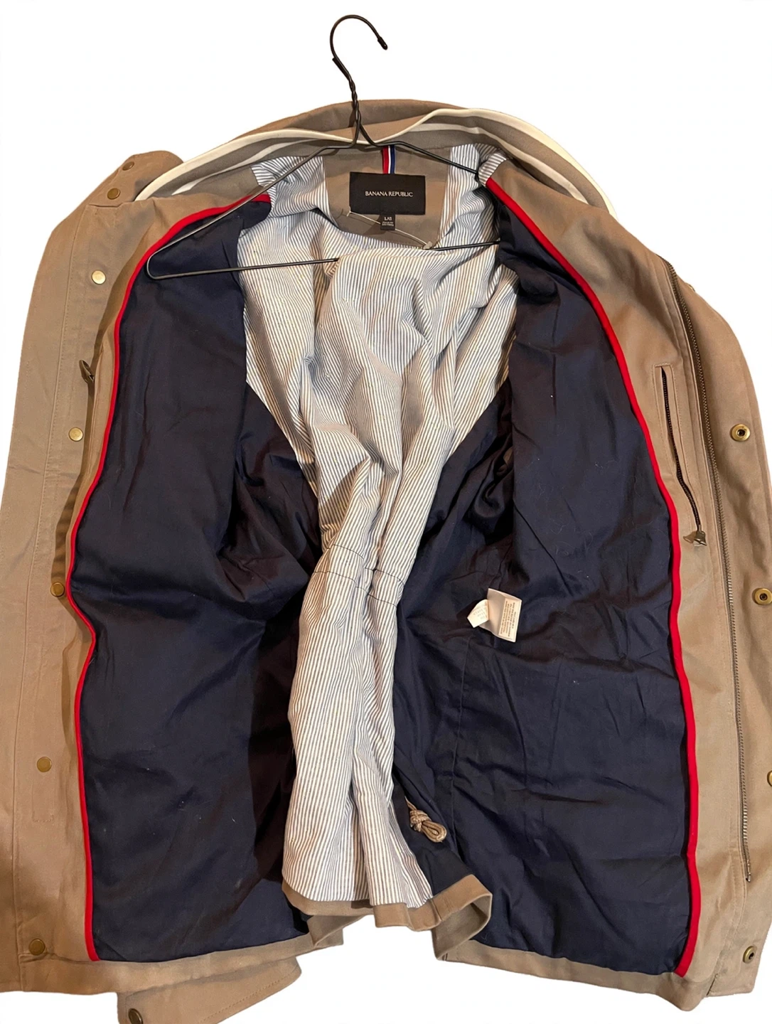 Banana Republic Utility Jacket - photo 5