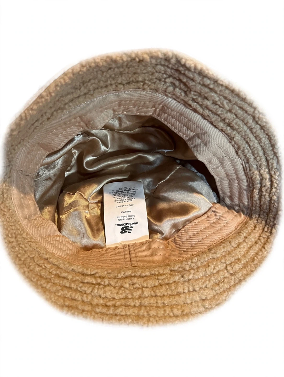 New Balance Sherpa Bucket Hat - photo 2
