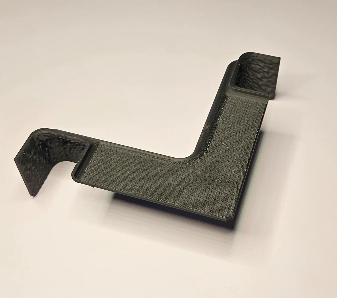 Aquarium Substrate Retainer - photo 3