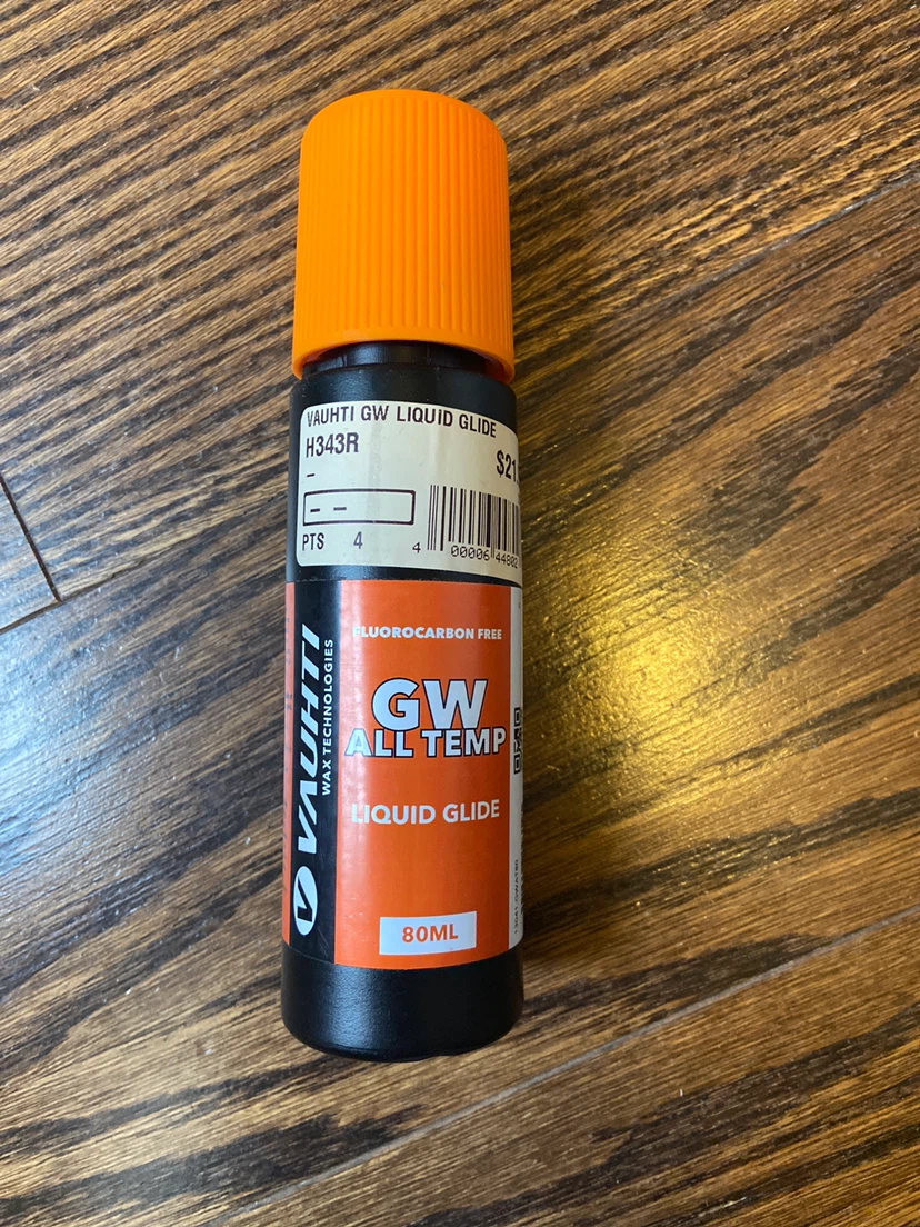 Vauhti GW All Temp Liquid Glide 80ml
