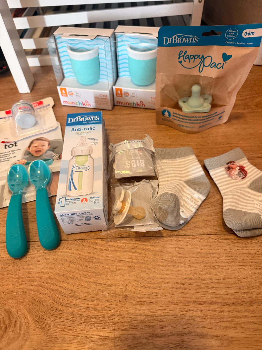 Bundle baby items-NEW