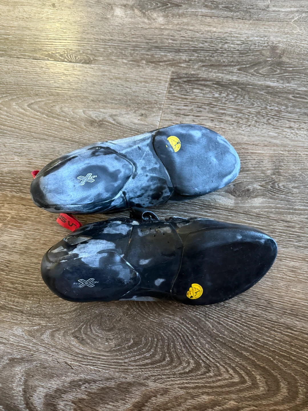 La Sportiva climbing shoes - photo 3