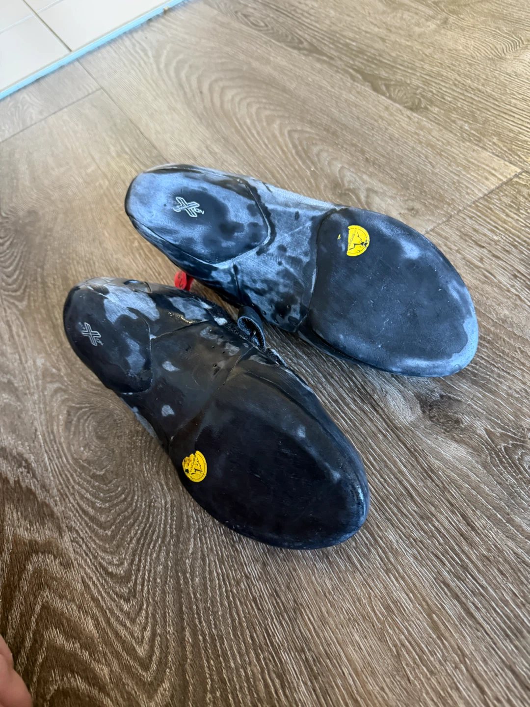 La Sportiva climbing shoes - photo 5
