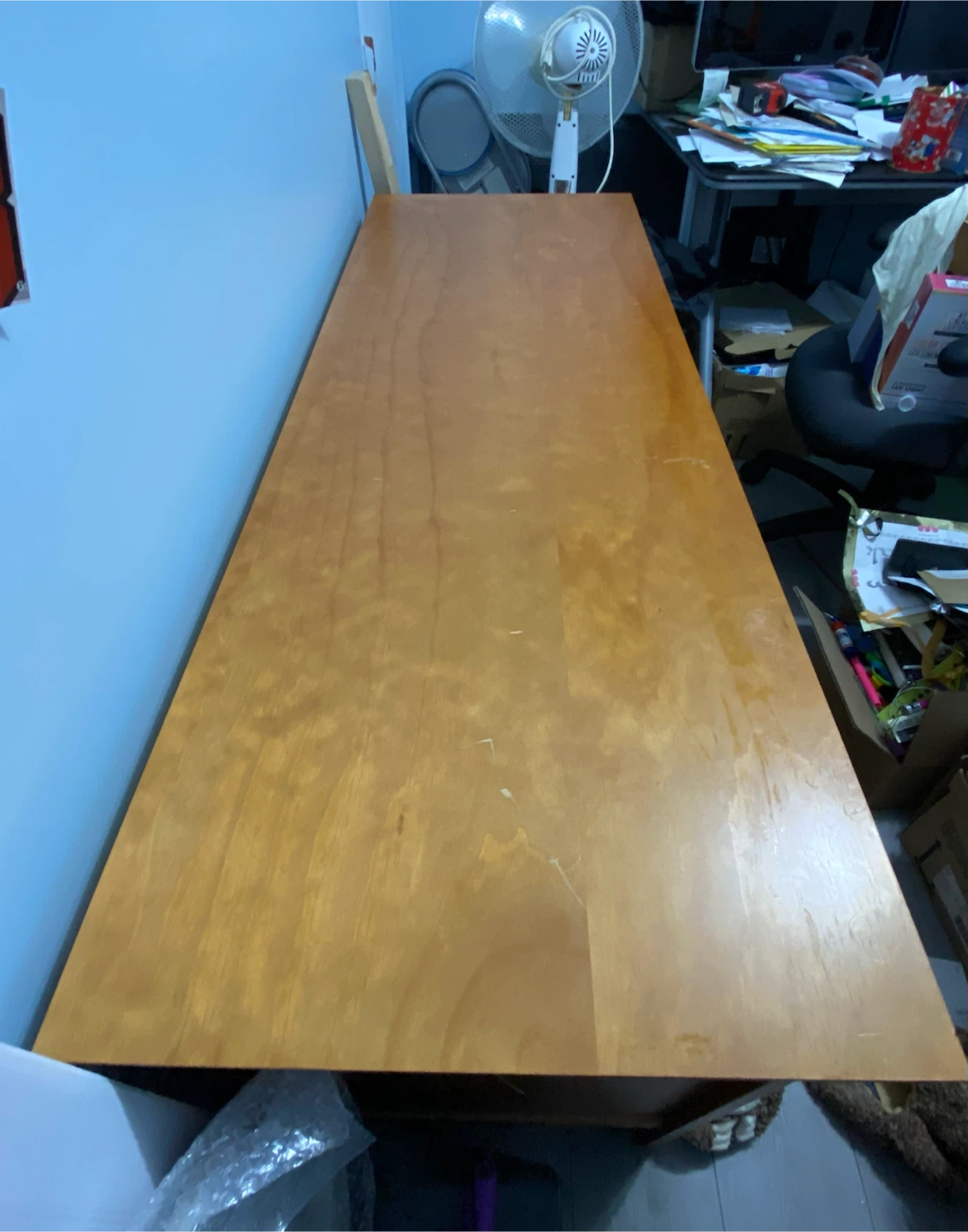 Wooden 6-Drawer Dresser - photo 2
