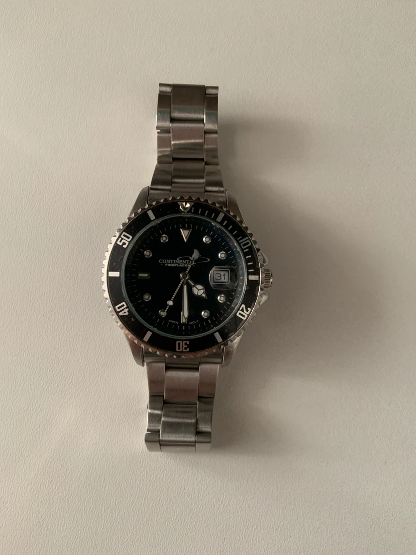 Continental Fireplaces Men's Wristwatch - photo 2