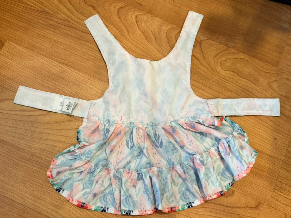 Floral Dog Dress Size S - photo 3