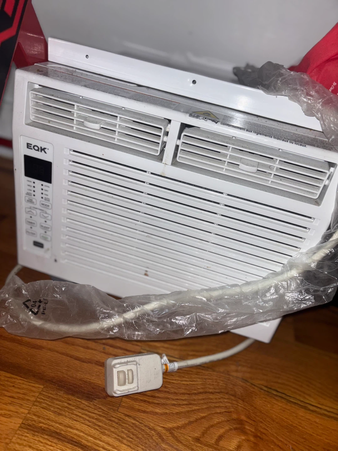 EQK Window Air Conditioner