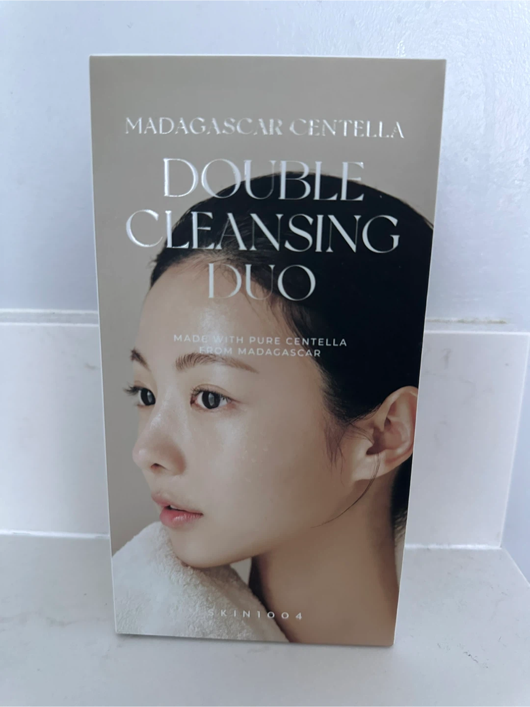 SKIN1004 Madagascar Centella Double Cleansing Duo