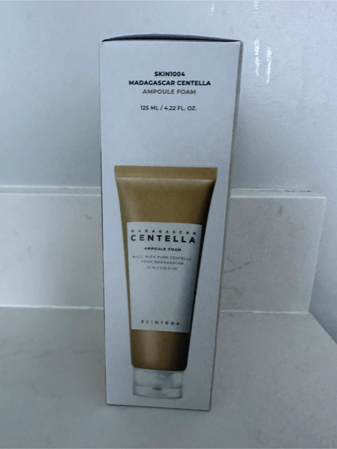 SKIN1004 Madagascar Centella Double Cleansing Duo - photo 3