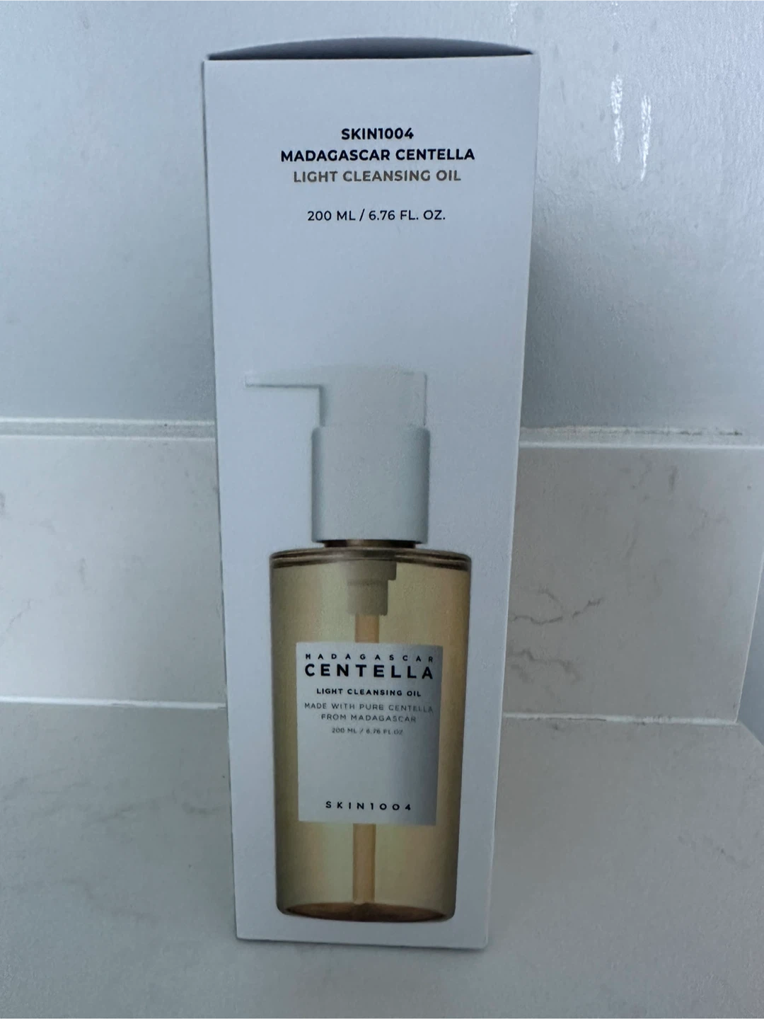 SKIN1004 Madagascar Centella Double Cleansing Duo - photo 4