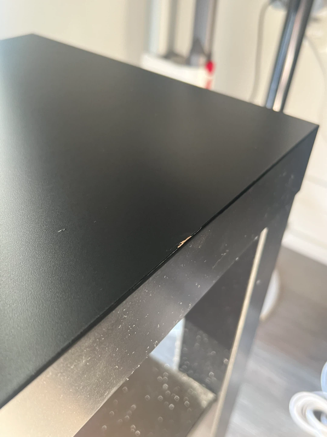 IKEA LACK TV bench - photo 2