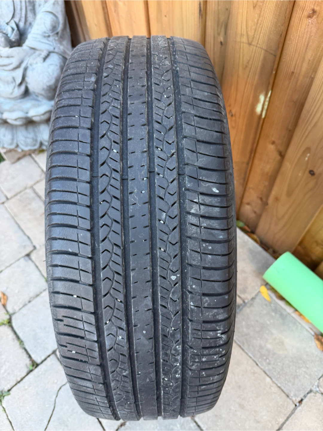 Goodyear Fuel Max Tire
