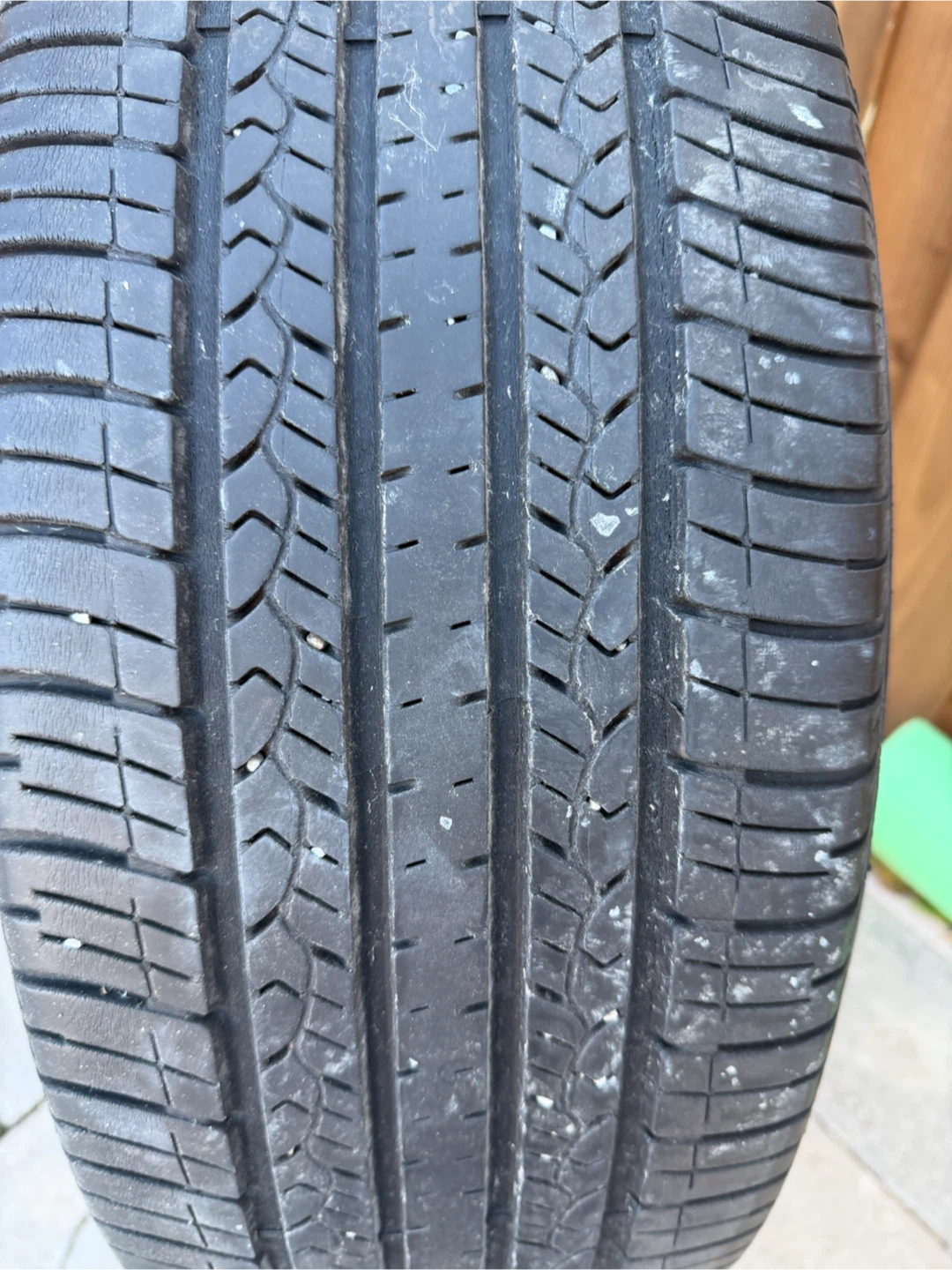 Goodyear Fuel Max Tire - photo 2