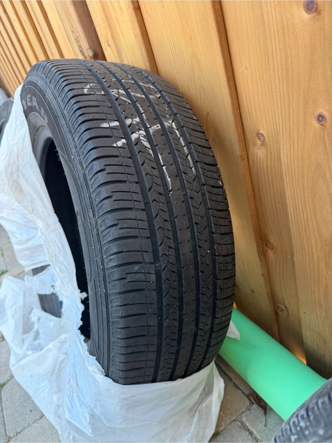 Goodyear Fuel Max Tire - photo 5