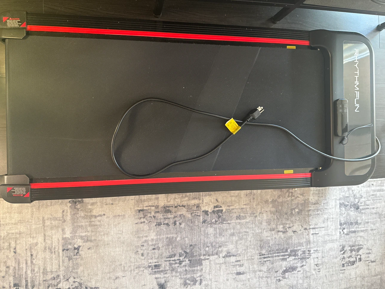 Under-Desk Walking Pad / Treadmill (Excellent Condition)