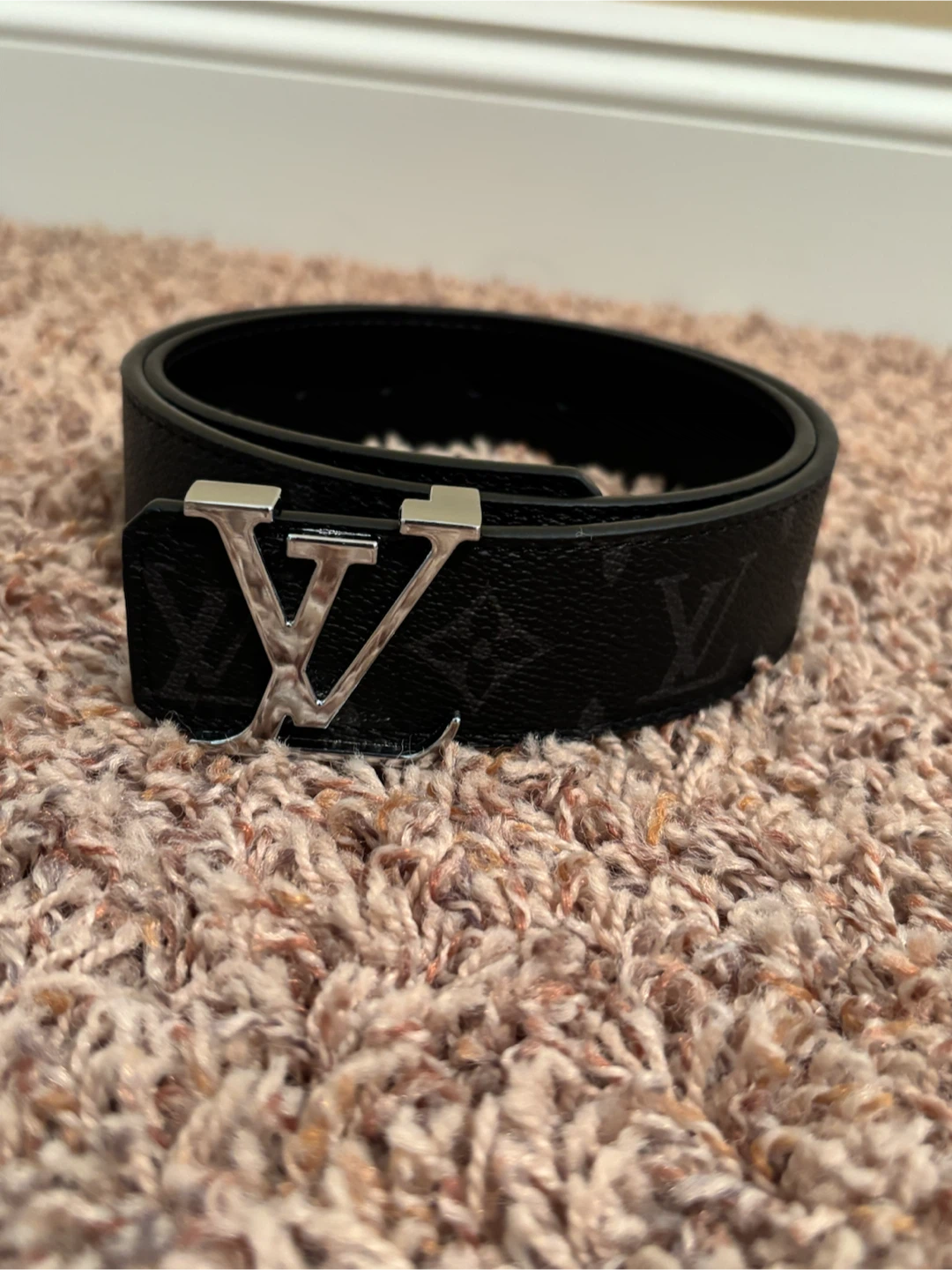 Louis Vuitton Monogram Belt - photo 2