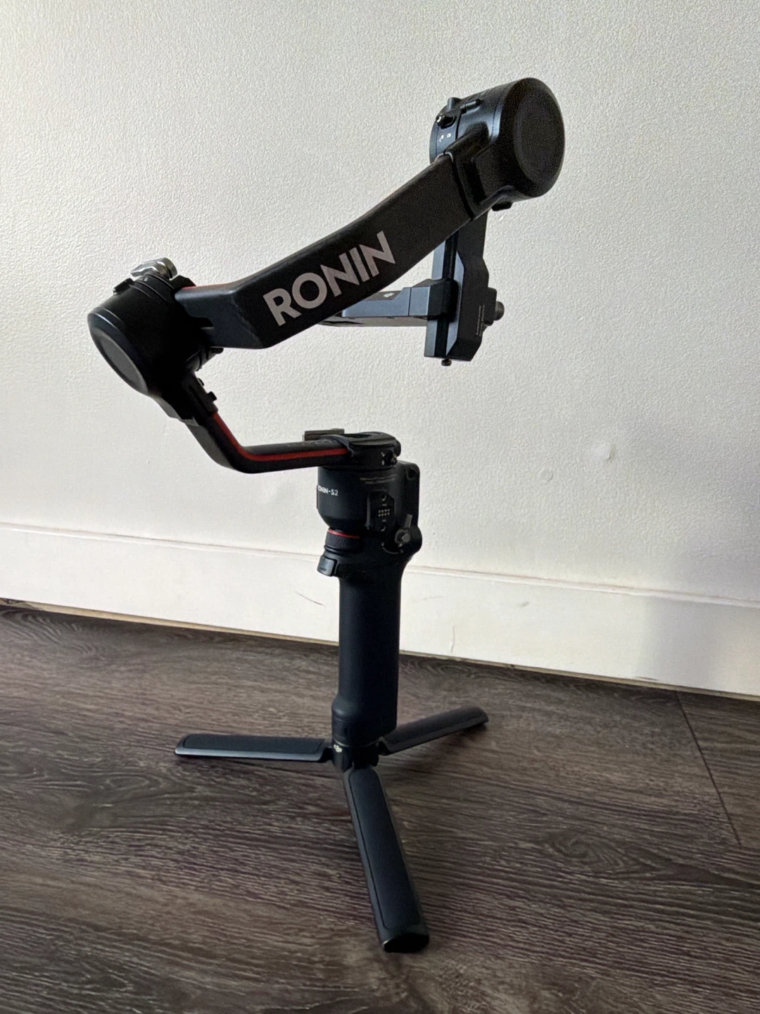 DJI Ronin RS 2 Gimbal – Excellent Condition – Complete Box - photo 5