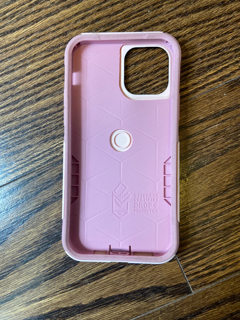 Pink OtterBox iPhone 12 Case - photo 2