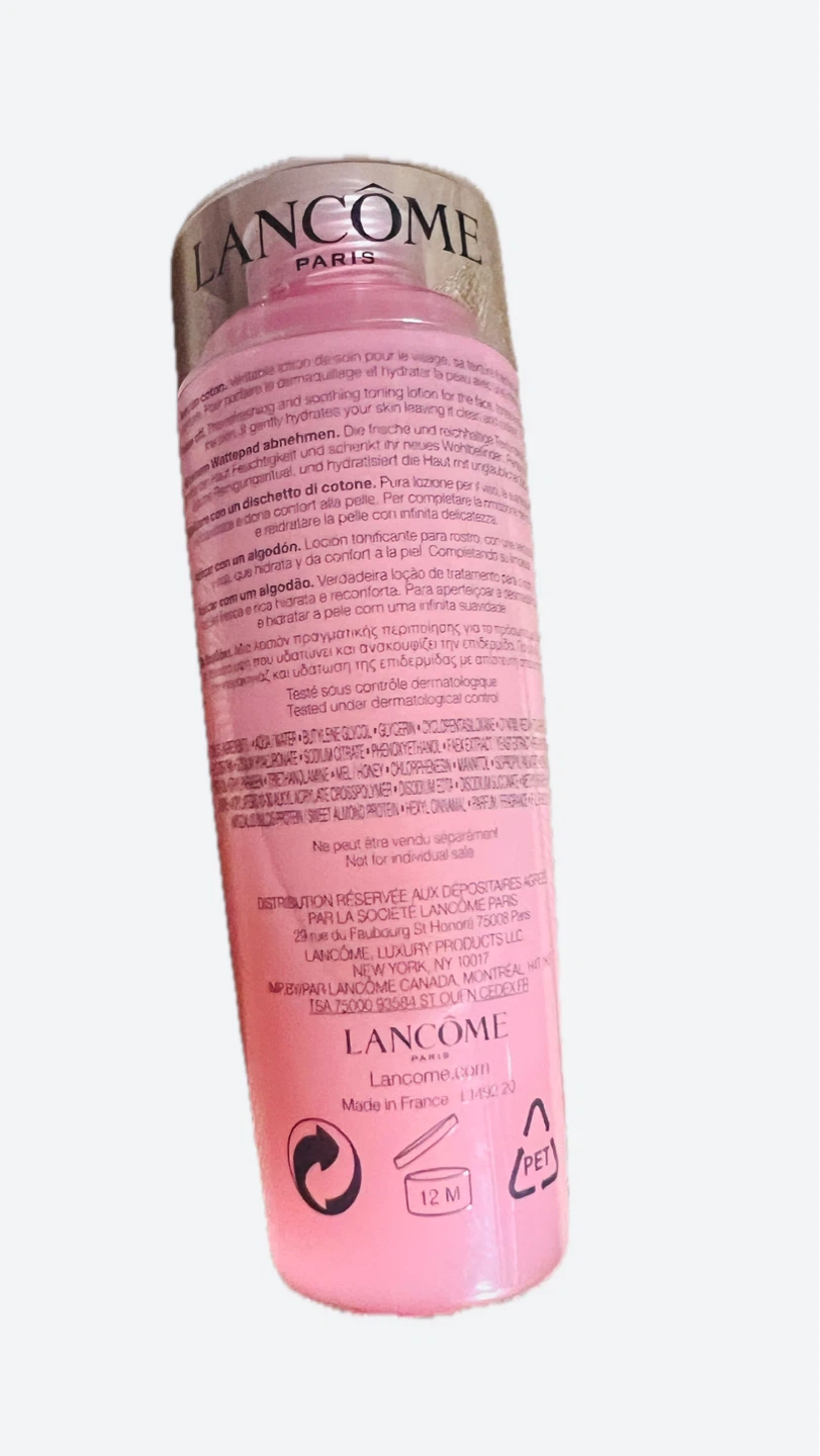 Lancôme Tonique Confort Re-Hydrating Toner 125ml - photo 2