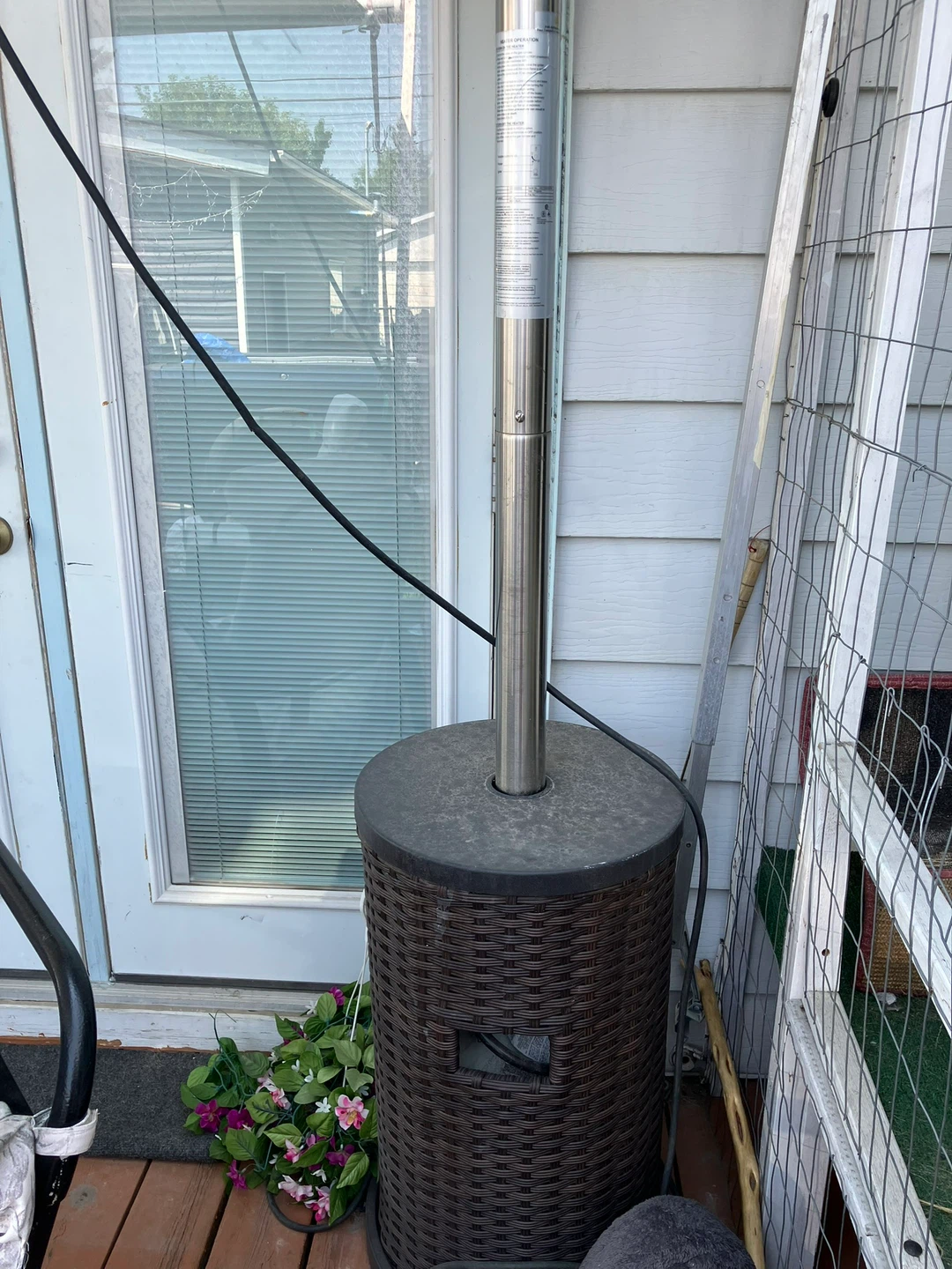Outdoor Propane Patio Heater - photo 4