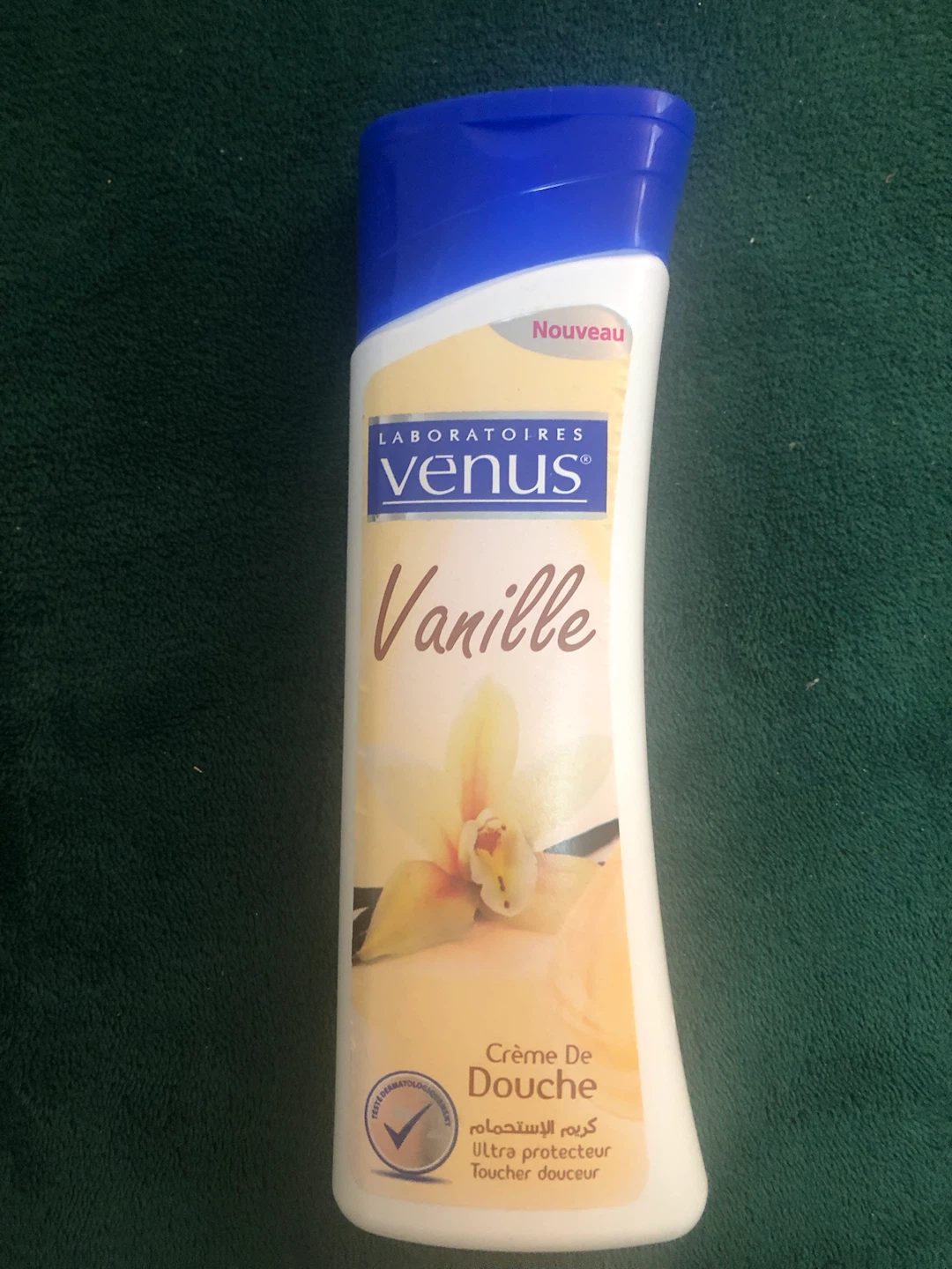 Laboratoires Venus Vanille Shower Cream