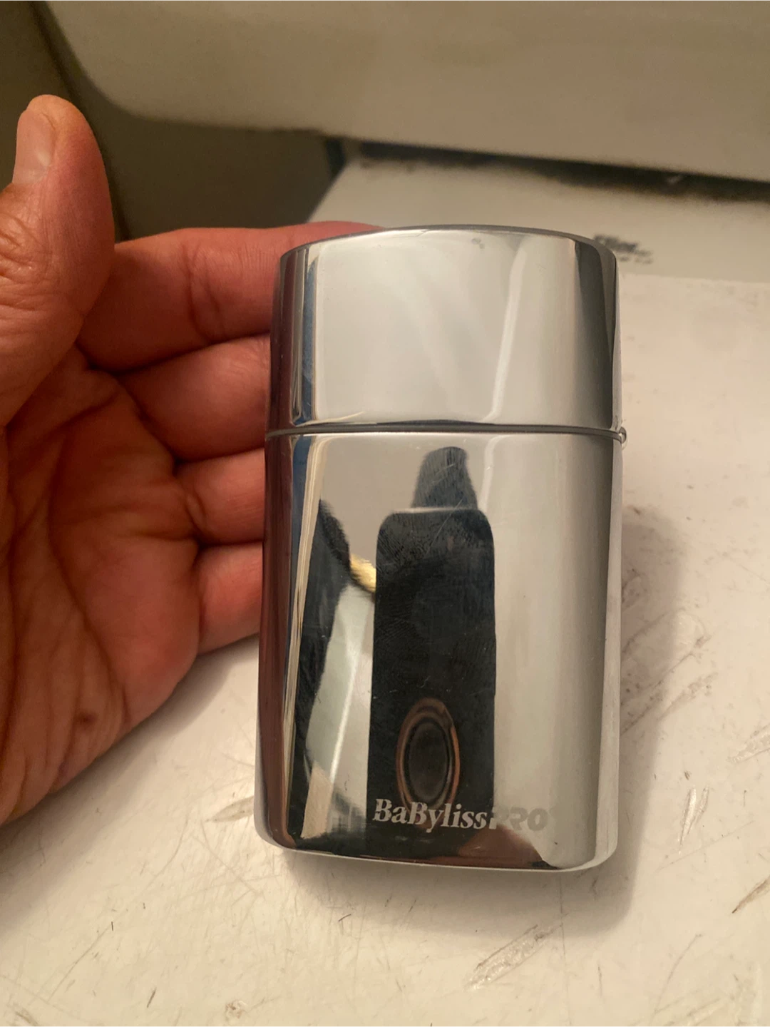 BaBylissPRO Metal Foil Shaver