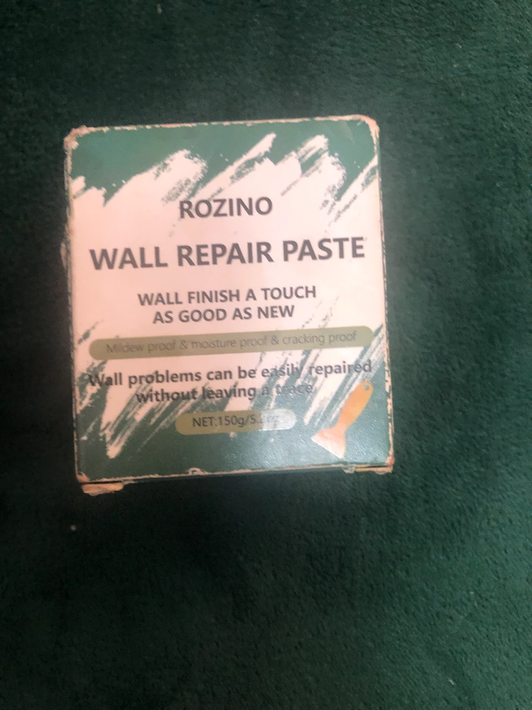 Rozino Wall Repair Paste