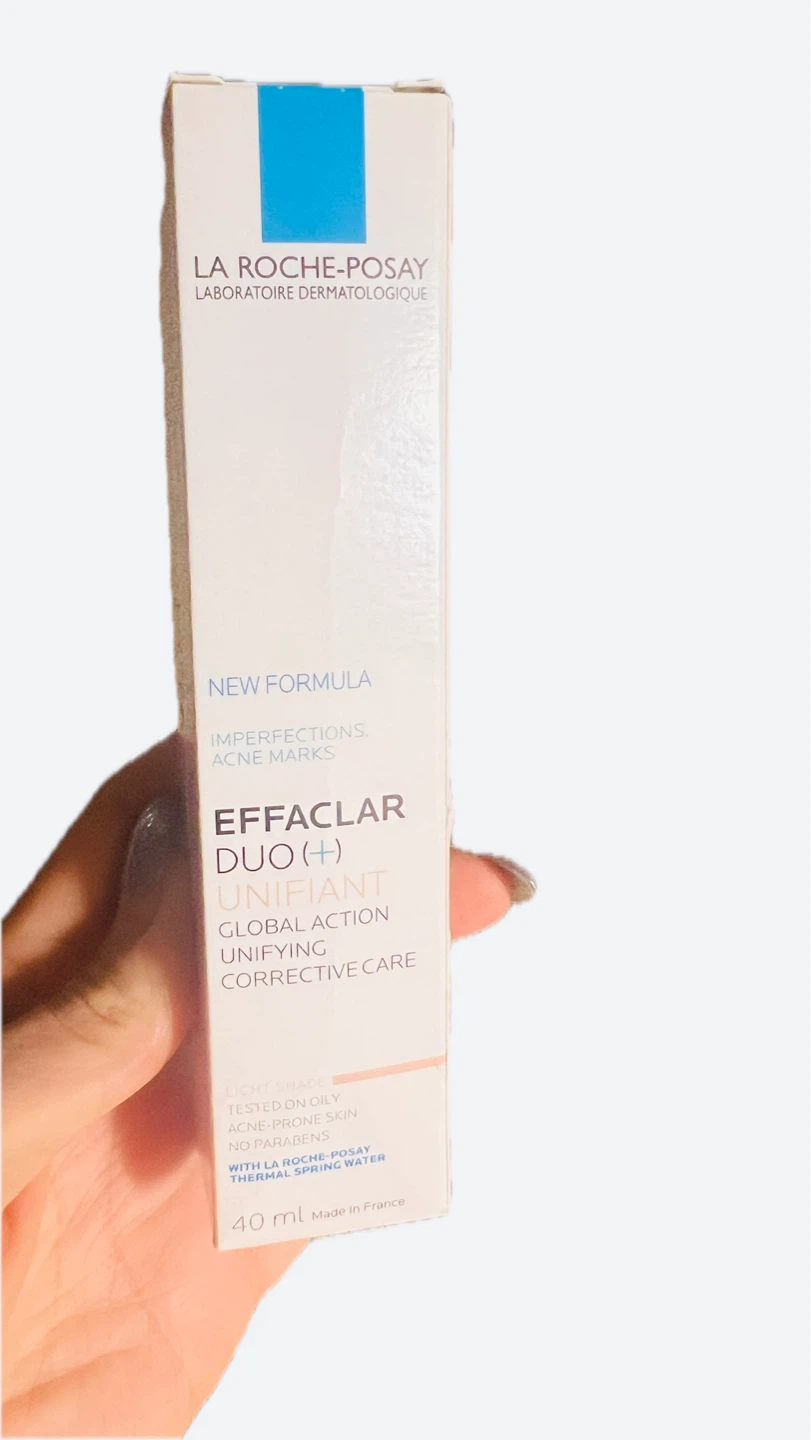 La Roche-Posay Effaclar Duo(+) Unifiant Light Shade